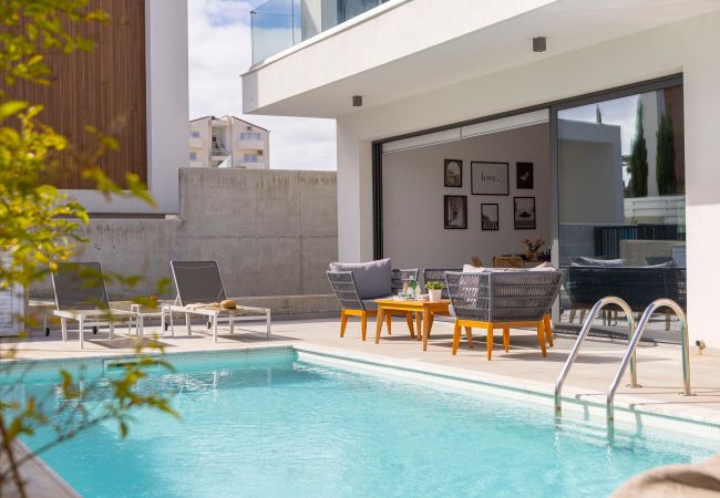 Villa in Protaras - Protaras By the Bay Villa 32 Villa in Protaras - Protaras By the Bay Villa 32