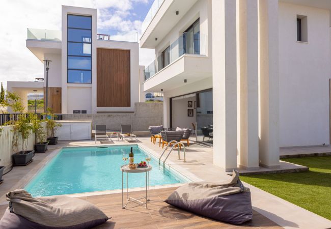 Villa in Protaras - Protaras By the Bay Villa 32 Villa in Protaras - Protaras By the Bay Villa 32