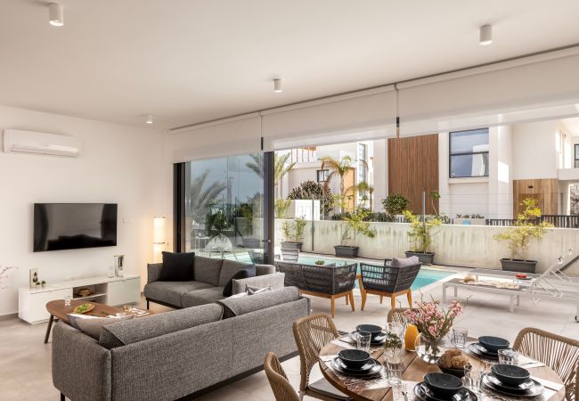 Villa in Protaras - Protaras By the Bay Villa 32 Villa in Protaras - Protaras By the Bay Villa 32