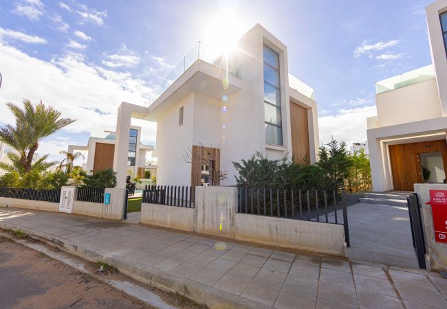 Villa in Protaras - Protaras By the Bay Villa 32 Villa in Protaras - Protaras By the Bay Villa 32