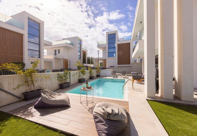 Villa in Protaras - Protaras By the Bay Villa 32 Villa in Protaras - Protaras By the Bay Villa 32