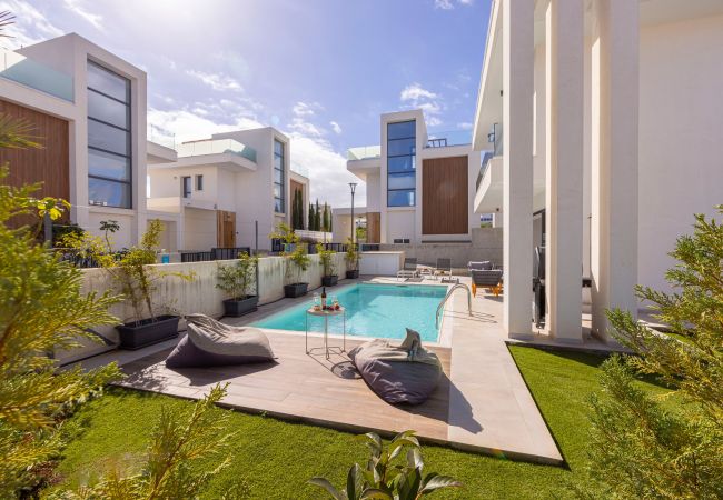 Villa in Protaras - Protaras By the Bay Villa 32 Villa in Protaras - Protaras By the Bay Villa 32