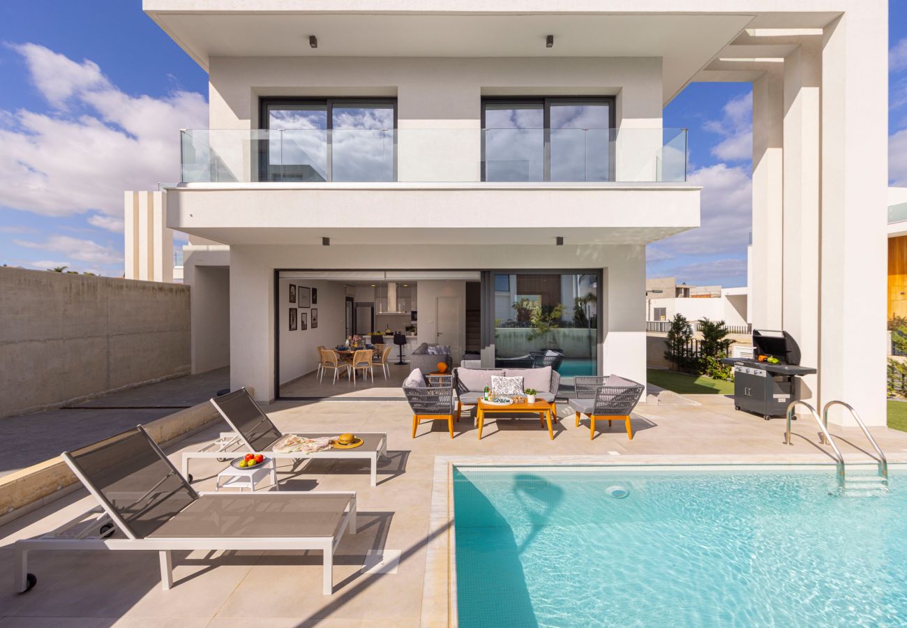 Villa in Protaras - Protaras By the Bay Villa 32