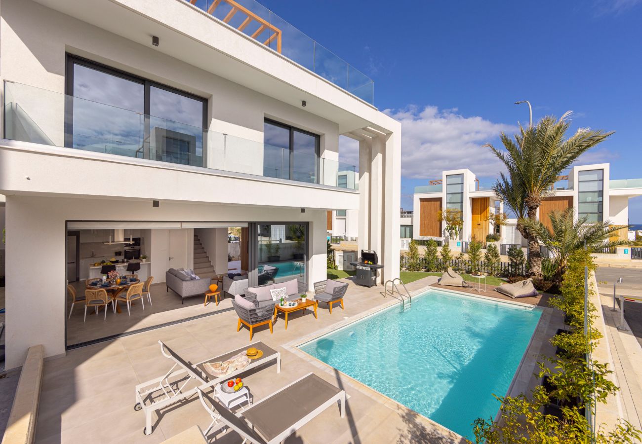 Villa in Protaras - Protaras By the Bay Villa 32