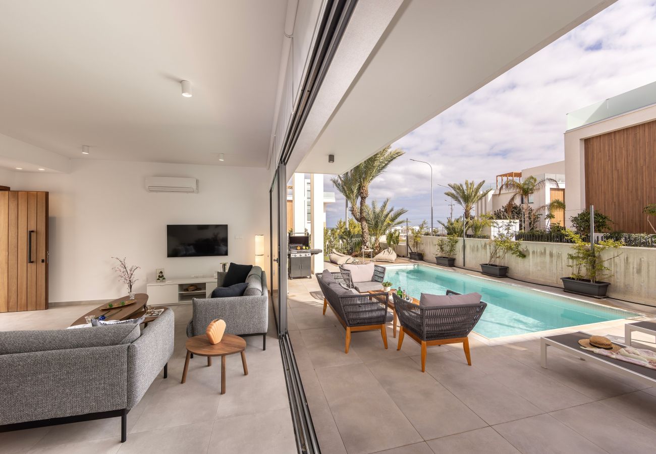 Villa in Protaras - Protaras By the Bay Villa 32