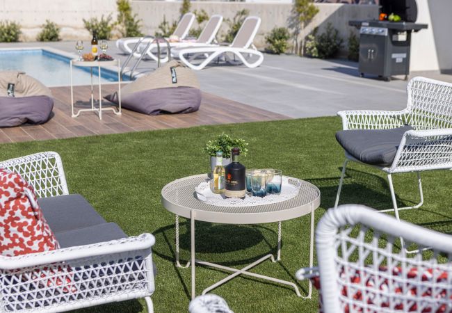 Villa in Protaras - Protaras By the Bay Villa 33 Villa in Protaras - Protaras By the Bay Villa 33