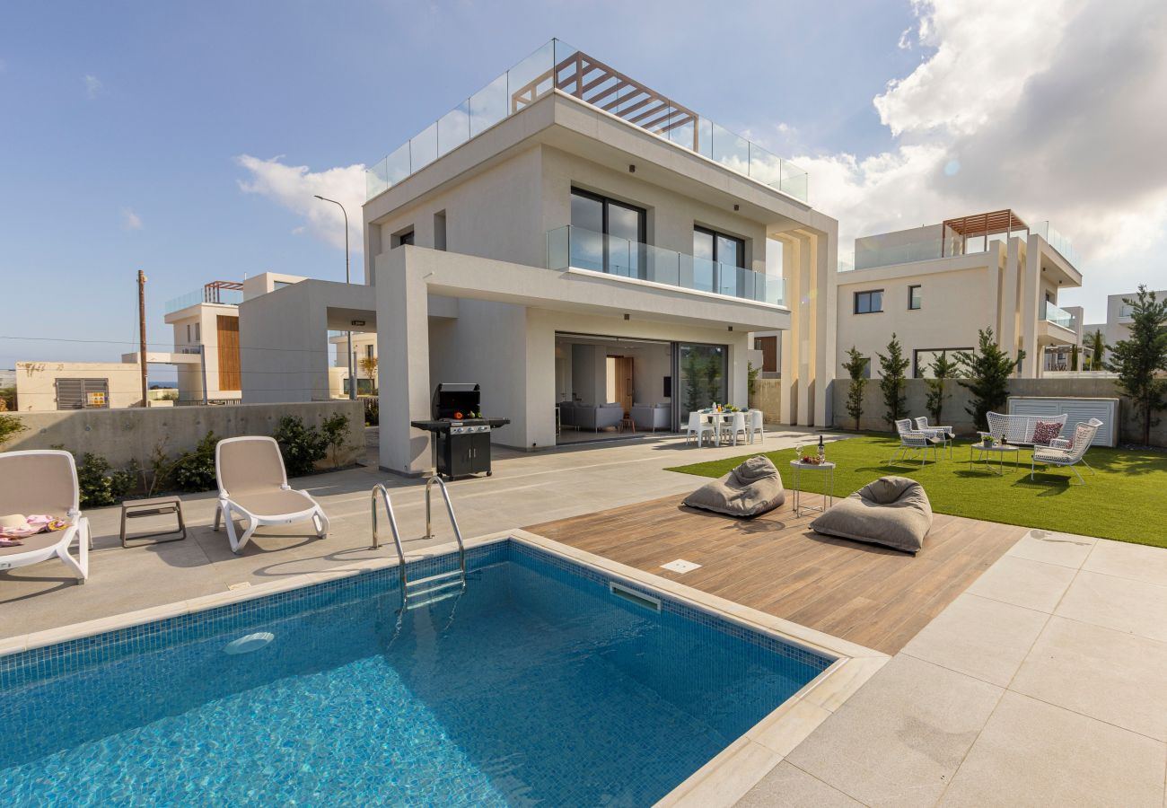 Villa in Protaras - Protaras By the Bay Villa 33