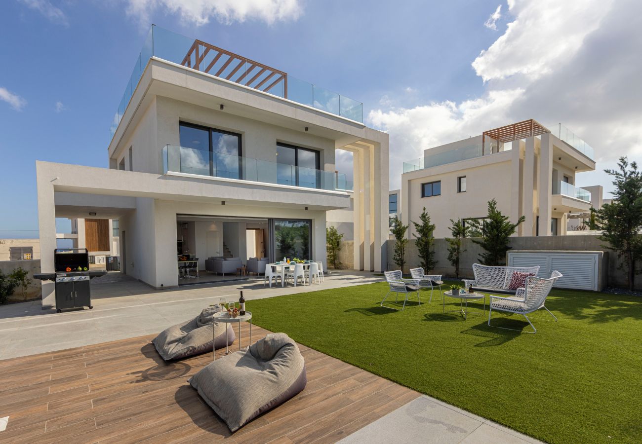 Villa in Protaras - Protaras By the Bay Villa 33