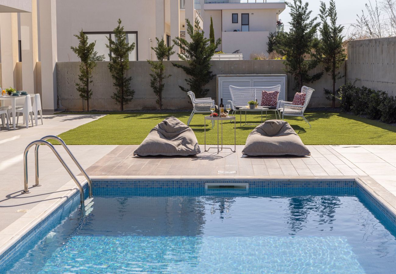 Villa in Protaras - Protaras By the Bay Villa 33