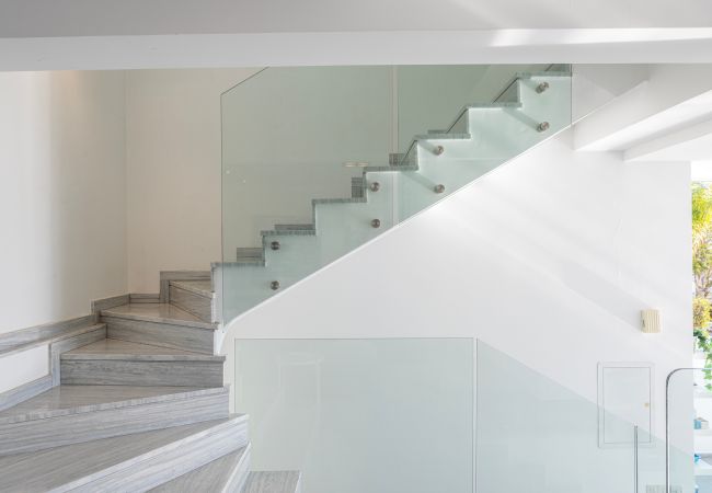 Villa in Protaras - Protaras Elaia Luxury Seafront Villa Villa in Protaras - Protaras Elaia Luxury Seafront Villa