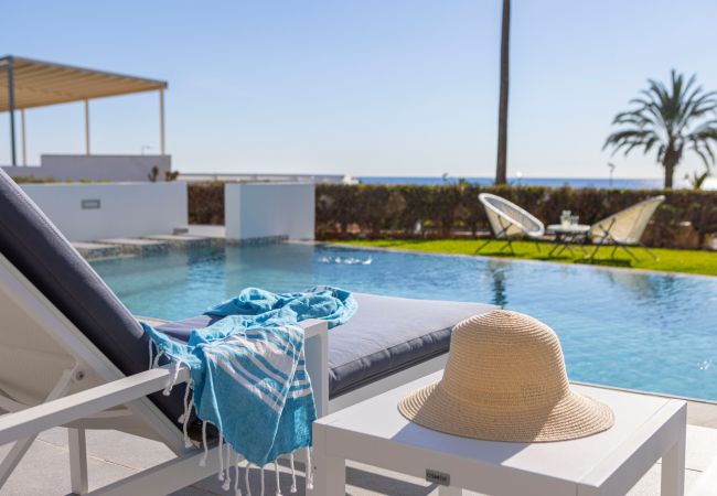 Villa in Protaras - Protaras Elaia Luxury Seafront Villa Villa in Protaras - Protaras Elaia Luxury Seafront Villa