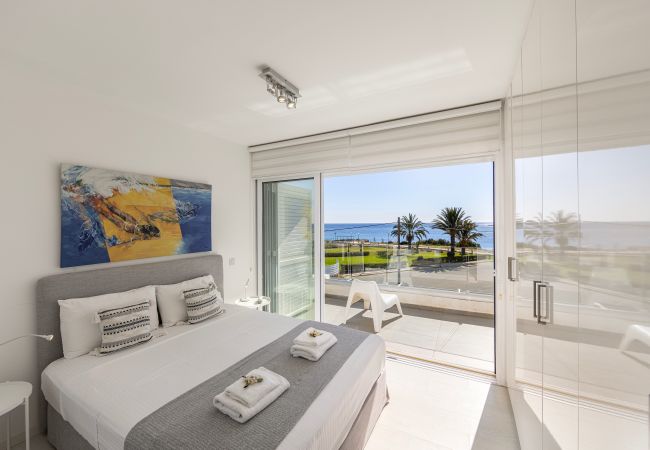 Villa in Protaras - Protaras Elaia Luxury Seafront Villa Villa in Protaras - Protaras Elaia Luxury Seafront Villa