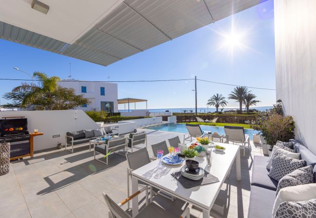 Villa in Protaras - Protaras Elaia Luxury Seafront Villa