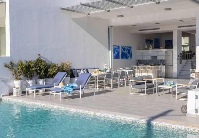 Villa in Protaras - Protaras Elaia Luxury Seafront Villa Villa in Protaras - Protaras Elaia Luxury Seafront Villa