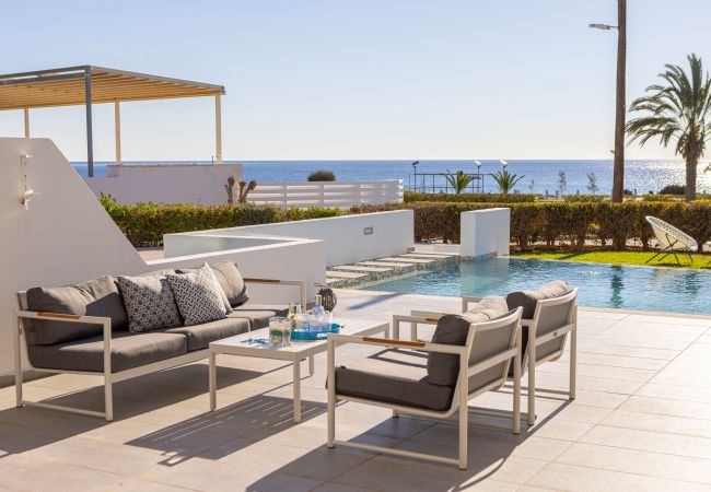 Villa in Protaras - Protaras Elaia Luxury Seafront Villa Villa in Protaras - Protaras Elaia Luxury Seafront Villa