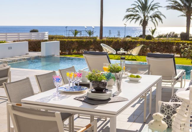 Villa in Protaras - Protaras Elaia Luxury Seafront Villa
