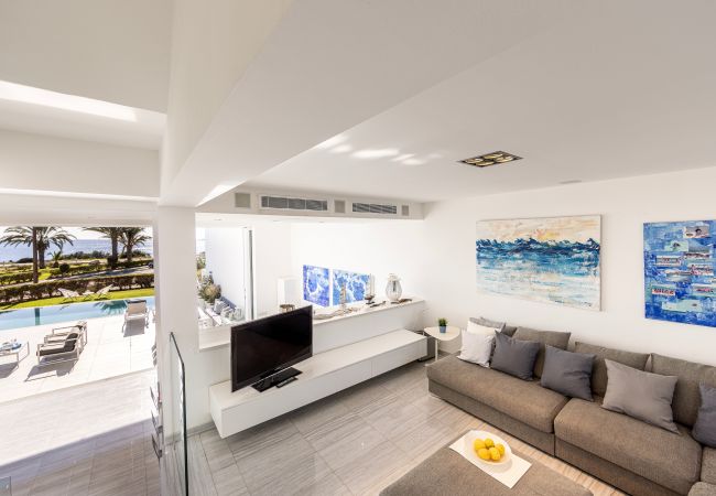 Villa in Protaras - Protaras Elaia Luxury Seafront Villa Villa in Protaras - Protaras Elaia Luxury Seafront Villa