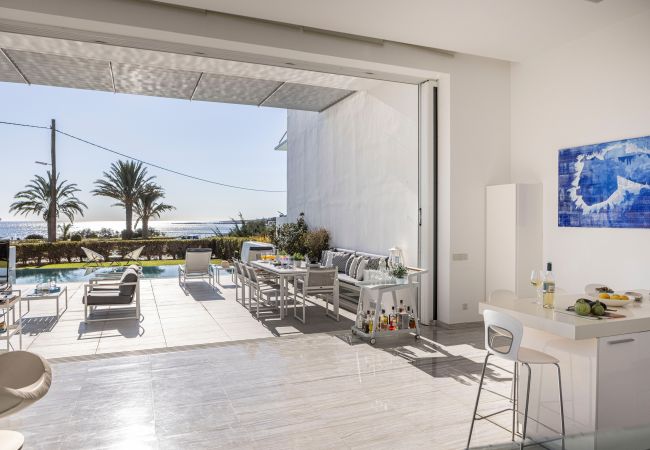Villa in Protaras - Protaras Elaia Luxury Seafront Villa Villa in Protaras - Protaras Elaia Luxury Seafront Villa