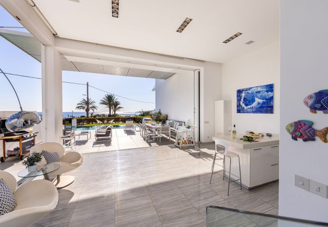 Villa in Protaras - Protaras Elaia Luxury Seafront Villa Villa in Protaras - Protaras Elaia Luxury Seafront Villa