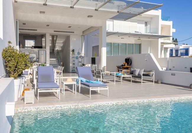 Villa in Protaras - Protaras Elaia Luxury Seafront Villa Villa in Protaras - Protaras Elaia Luxury Seafront Villa