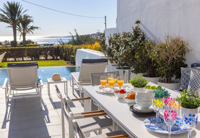 Villa in Protaras - Protaras Elaia Luxury Seafront Villa Villa in Protaras - Protaras Elaia Luxury Seafront Villa