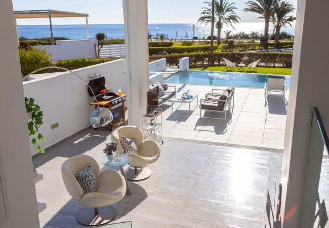 Villa in Protaras - Protaras Elaia Luxury Seafront Villa Villa in Protaras - Protaras Elaia Luxury Seafront Villa