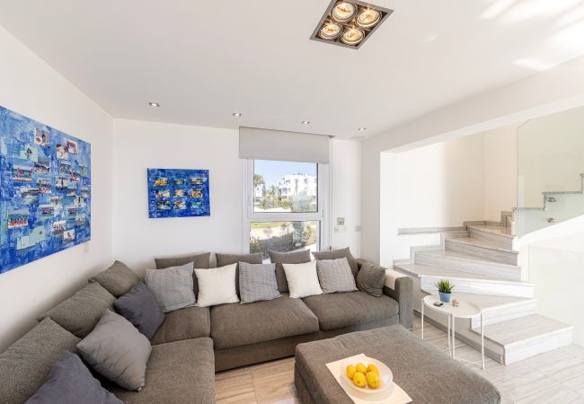 Villa in Protaras - Protaras Elaia Luxury Seafront Villa Villa in Protaras - Protaras Elaia Luxury Seafront Villa