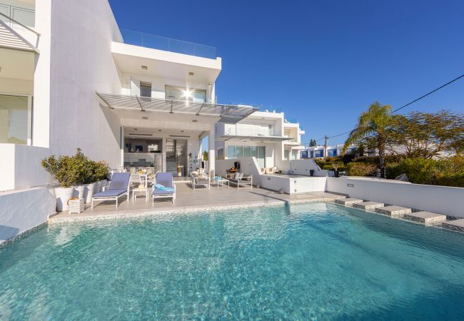 Villa in Protaras - Protaras Elaia Luxury Seafront Villa