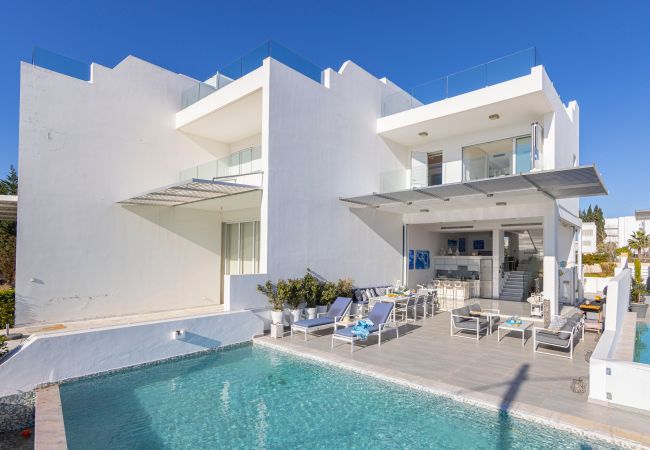 Villa in Protaras - Protaras Elaia Luxury Seafront Villa Villa in Protaras - Protaras Elaia Luxury Seafront Villa