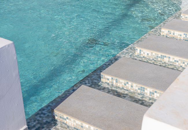 Villa in Protaras - Protaras Elaia Luxury Seafront Villa Villa in Protaras - Protaras Elaia Luxury Seafront Villa