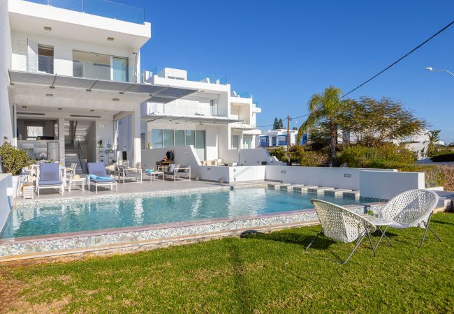 Villa in Protaras - Protaras Elaia Luxury Seafront Villa