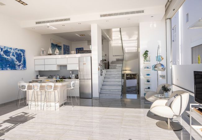 Villa in Protaras - Protaras Elaia Luxury Seafront Villa Villa in Protaras - Protaras Elaia Luxury Seafront Villa
