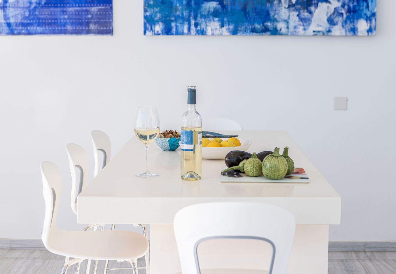 Villa in Protaras - Protaras Elaia Luxury Seafront Villa