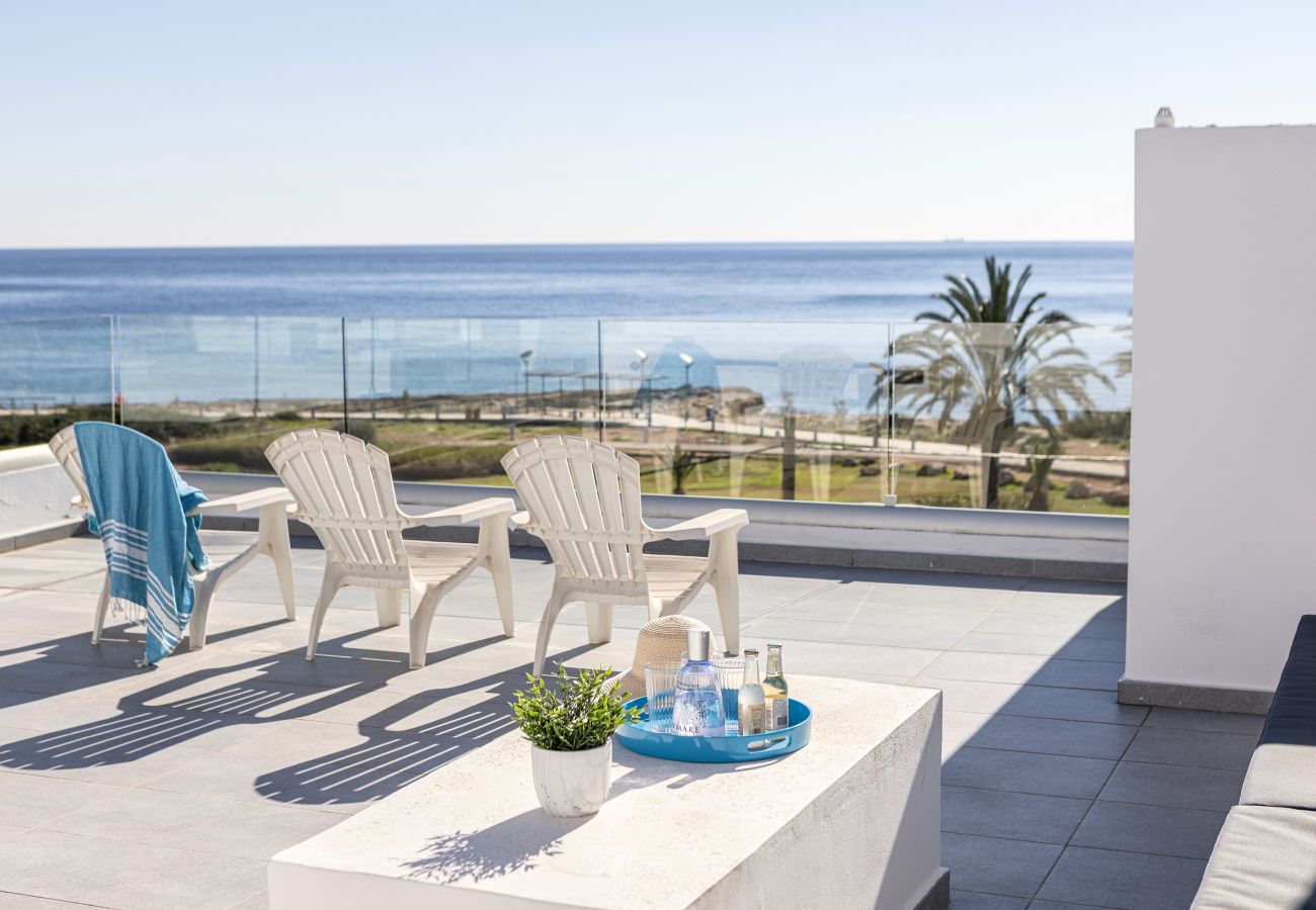 Villa in Protaras - Protaras Elaia Luxury Seafront Villa