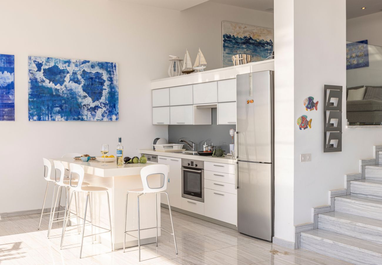 Villa in Protaras - Protaras Elaia Luxury Seafront Villa