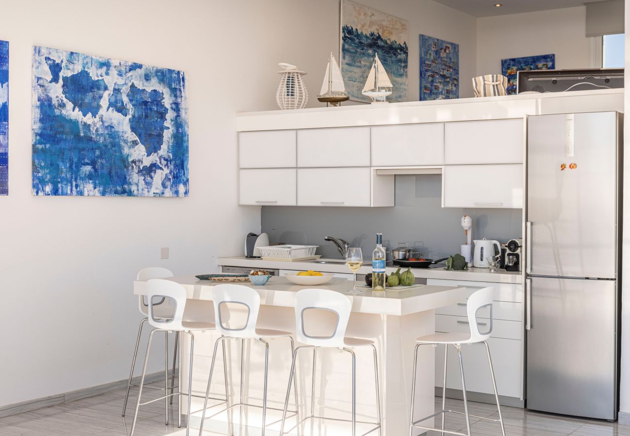 Villa in Protaras - Protaras Elaia Luxury Seafront Villa