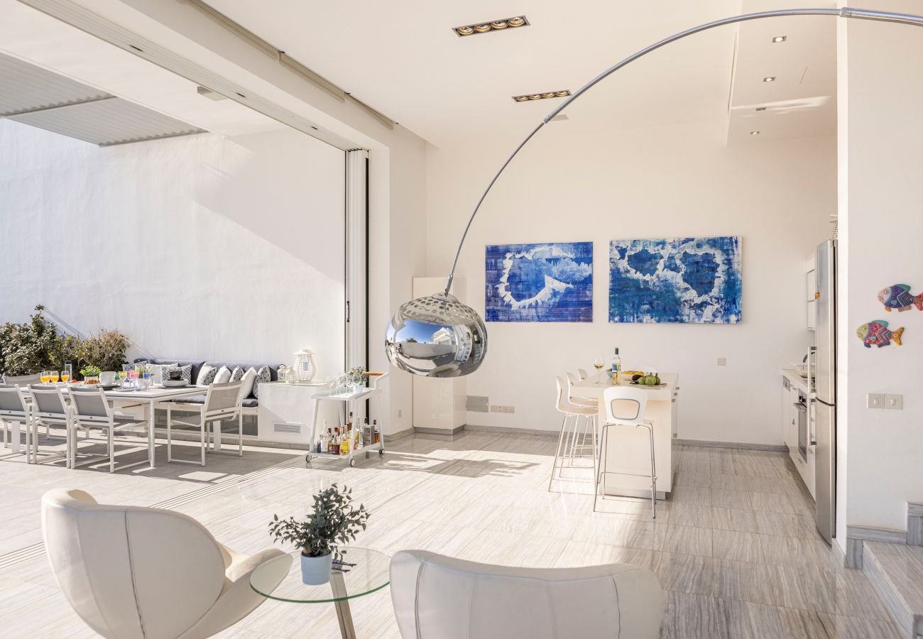 Villa in Protaras - Protaras Elaia Luxury Seafront Villa