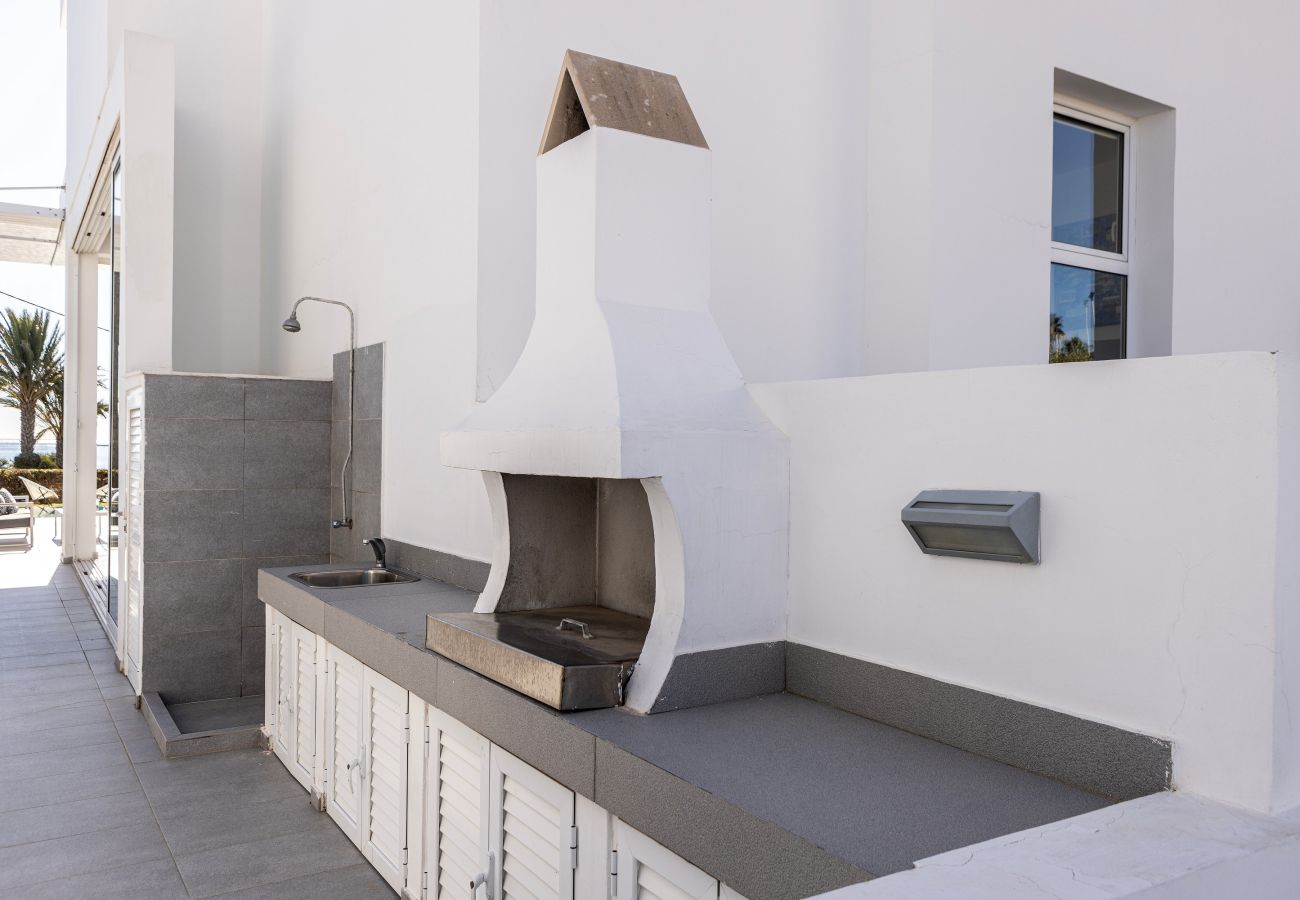 Villa in Protaras - Protaras Elaia Luxury Seafront Villa