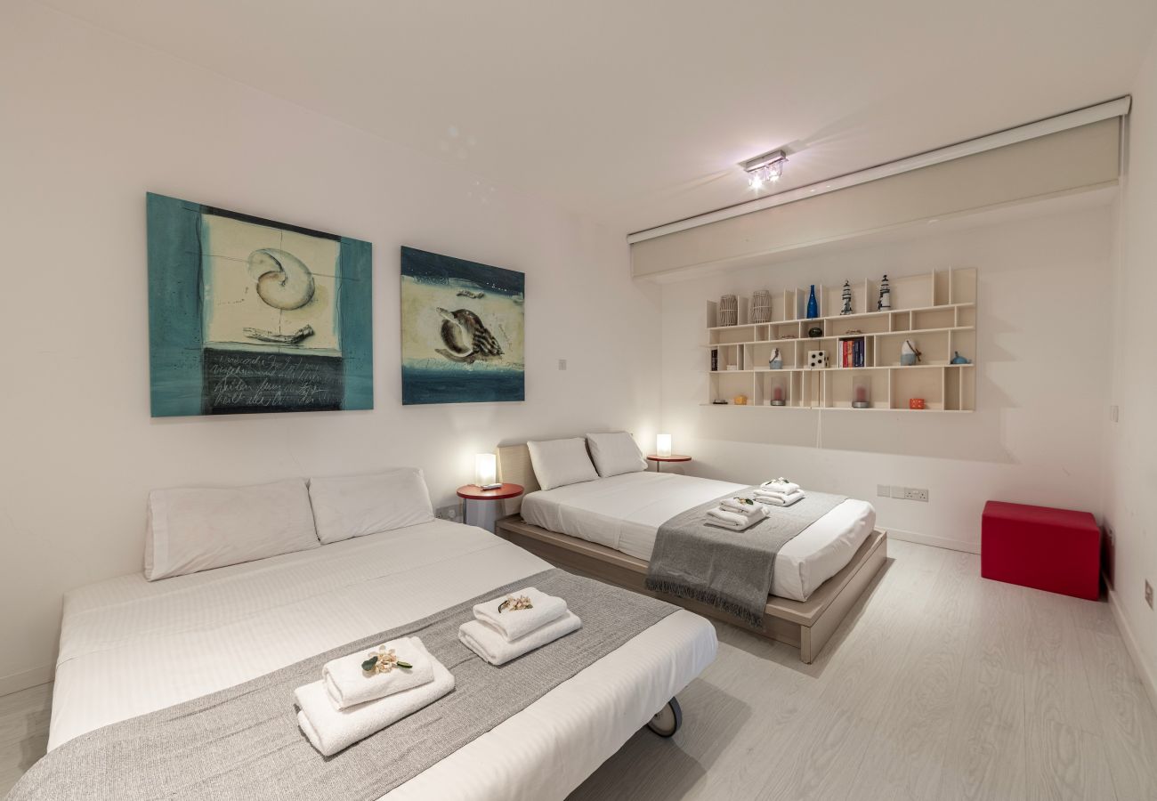 Villa in Protaras - Protaras Elaia Luxury Seafront Villa