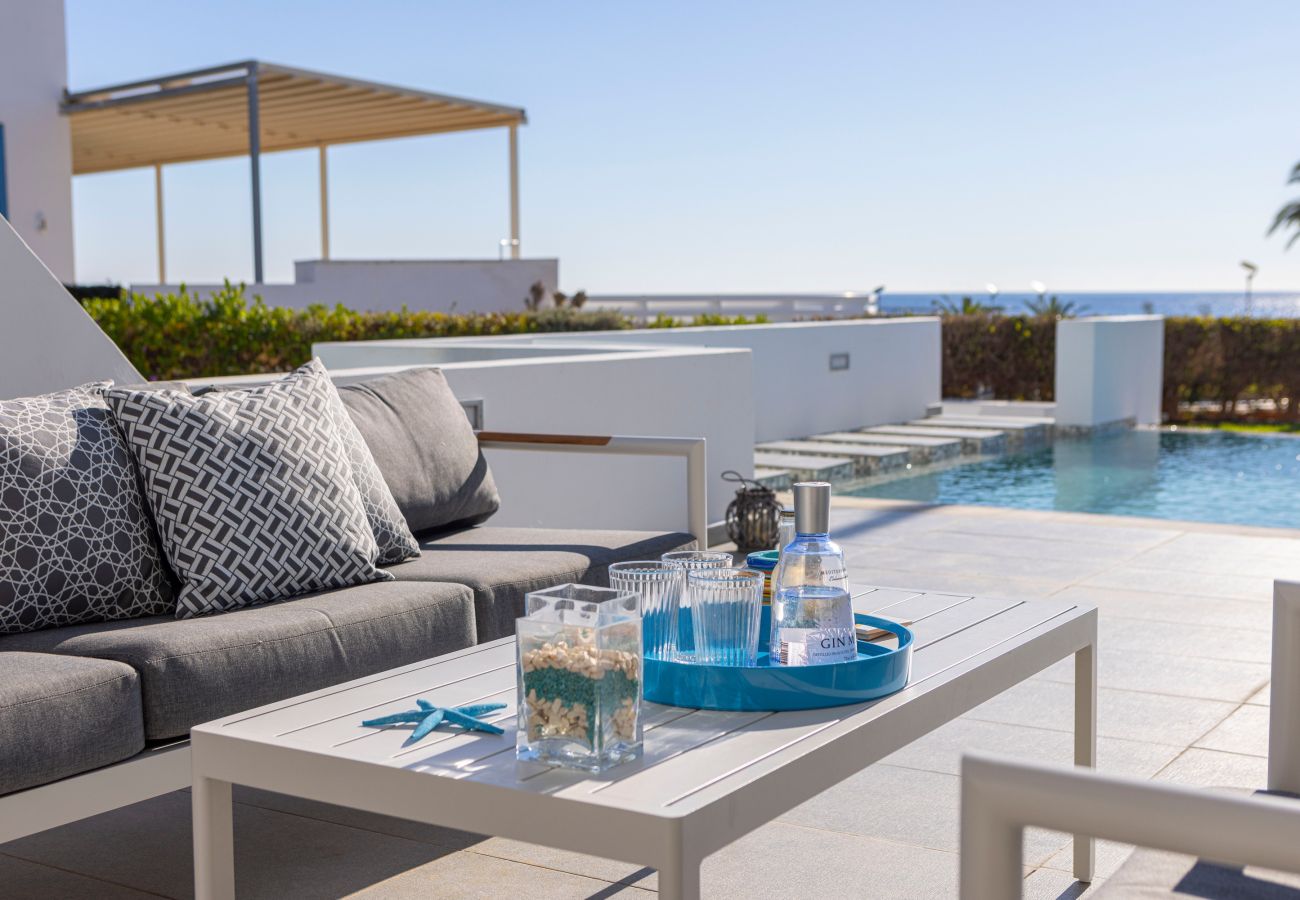 Villa in Protaras - Protaras Elaia Luxury Seafront Villa