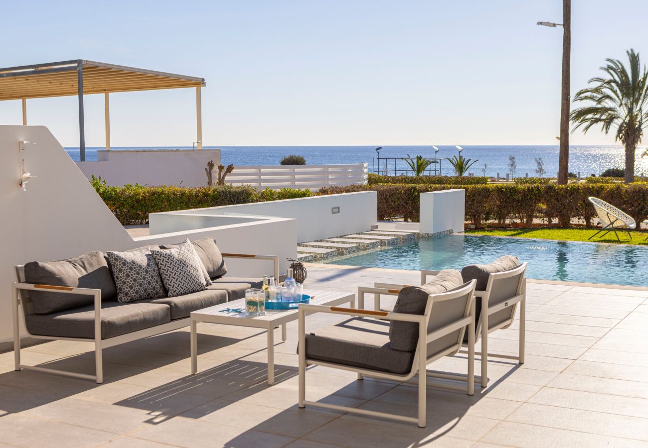 Villa in Protaras - Protaras Elaia Luxury Seafront Villa