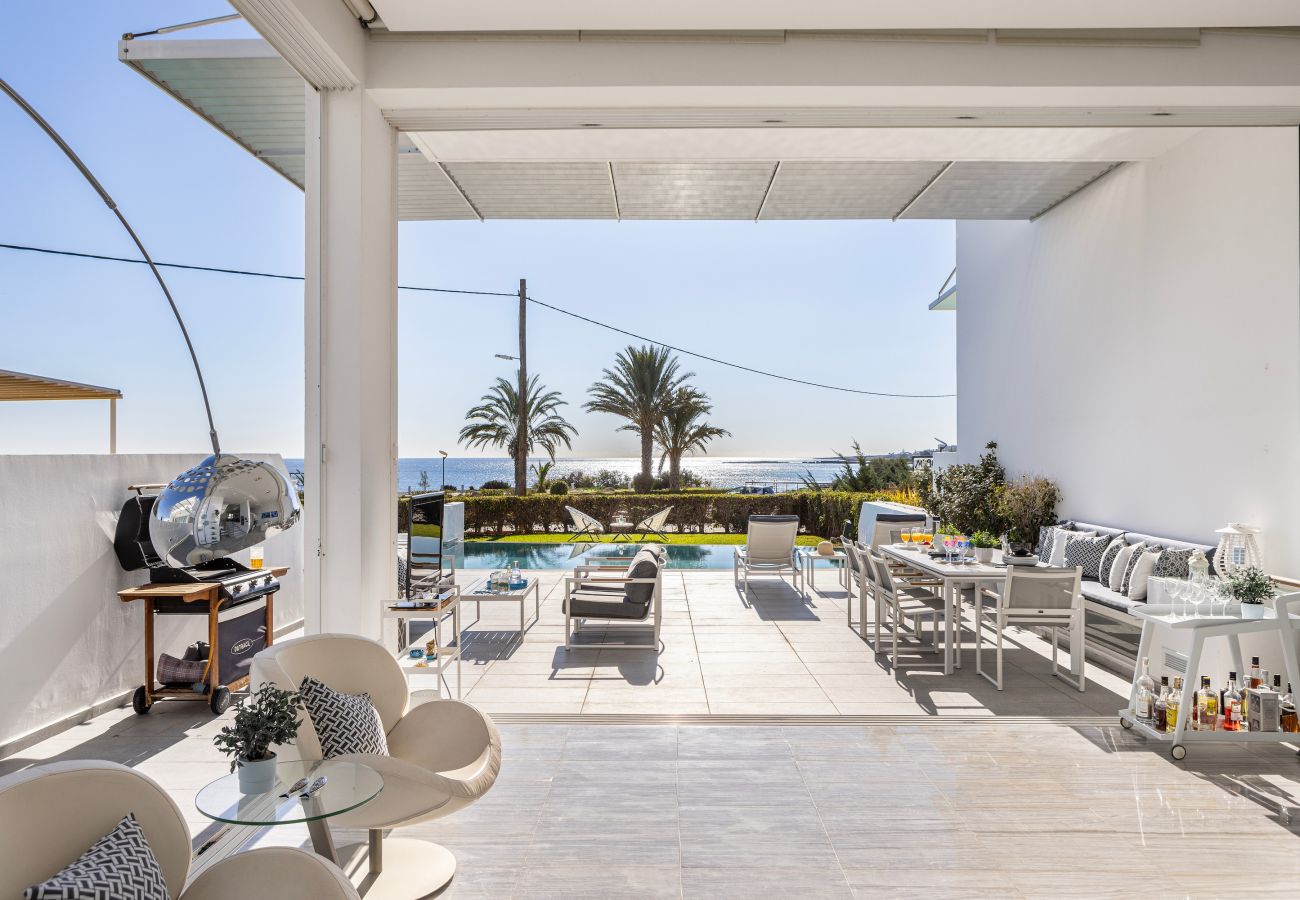 Villa in Protaras - Protaras Elaia Luxury Seafront Villa