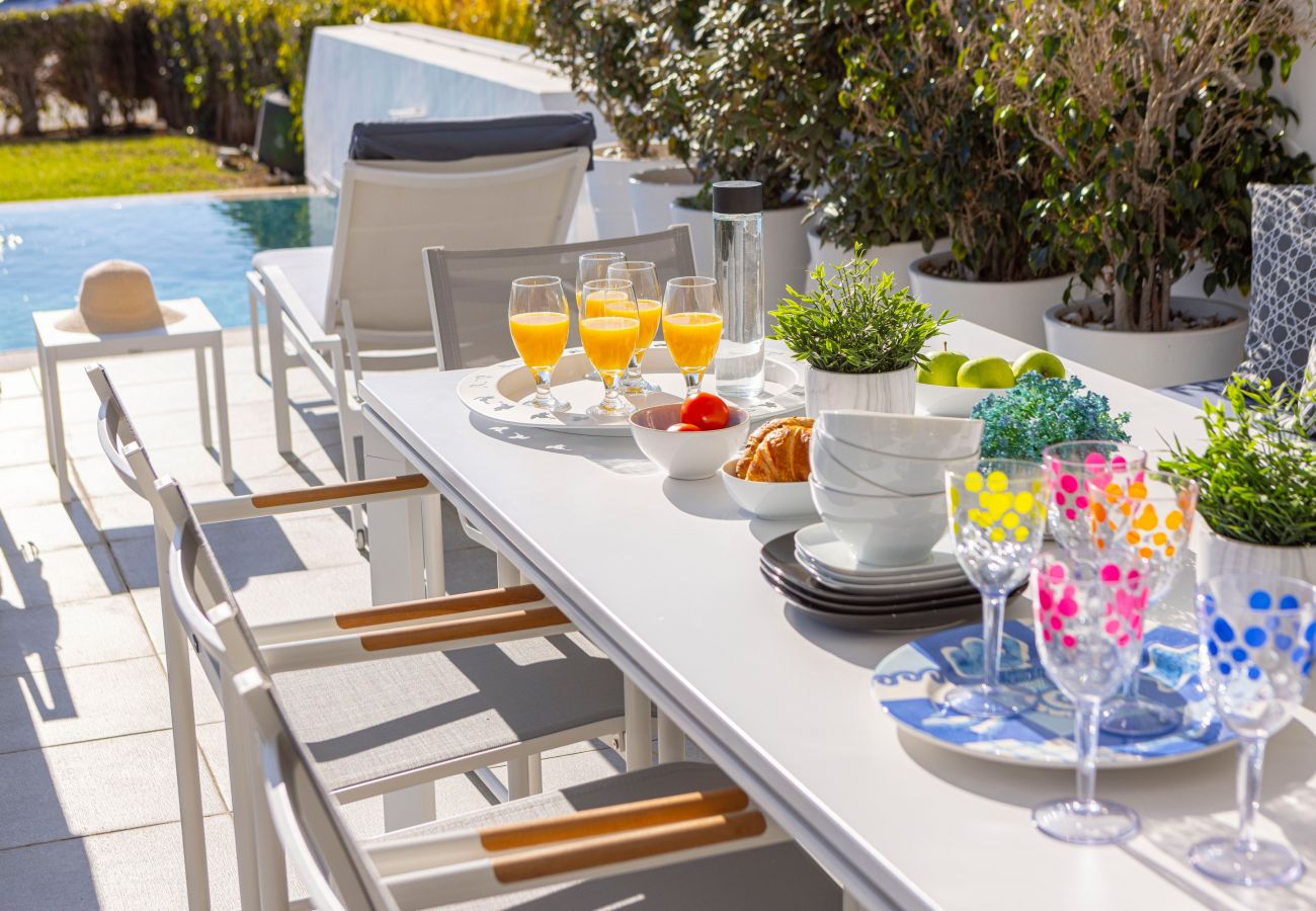Villa in Protaras - Protaras Elaia Luxury Seafront Villa