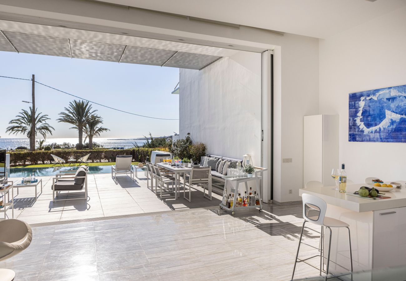 Villa in Protaras - Protaras Elaia Luxury Seafront Villa