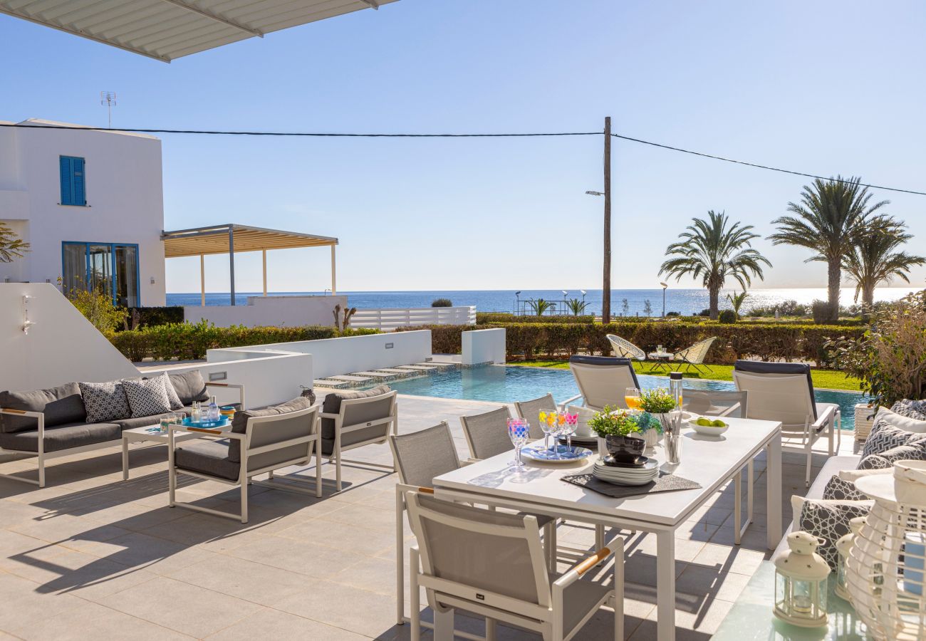 Villa in Protaras - Protaras Elaia Luxury Seafront Villa