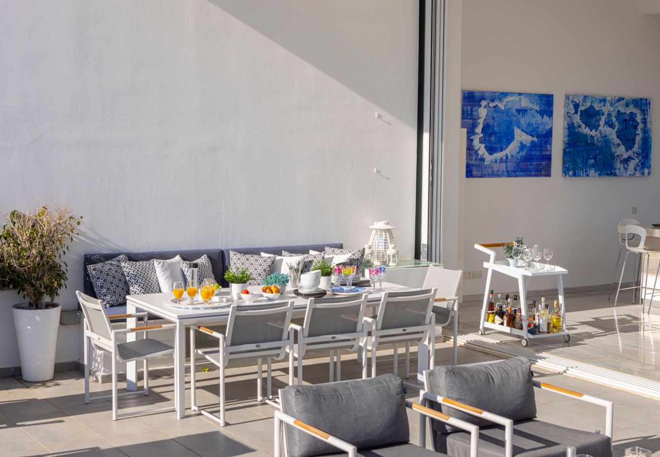 Villa in Protaras - Protaras Elaia Luxury Seafront Villa