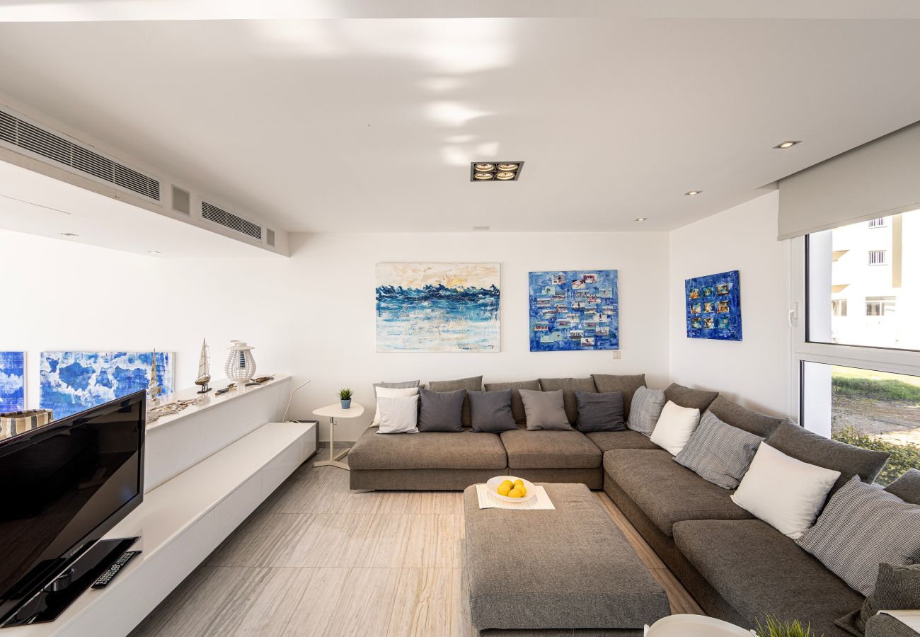 Villa in Protaras - Protaras Elaia Luxury Seafront Villa