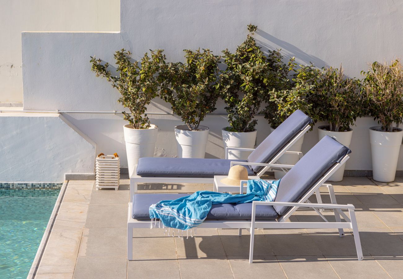 Villa in Protaras - Protaras Elaia Luxury Seafront Villa