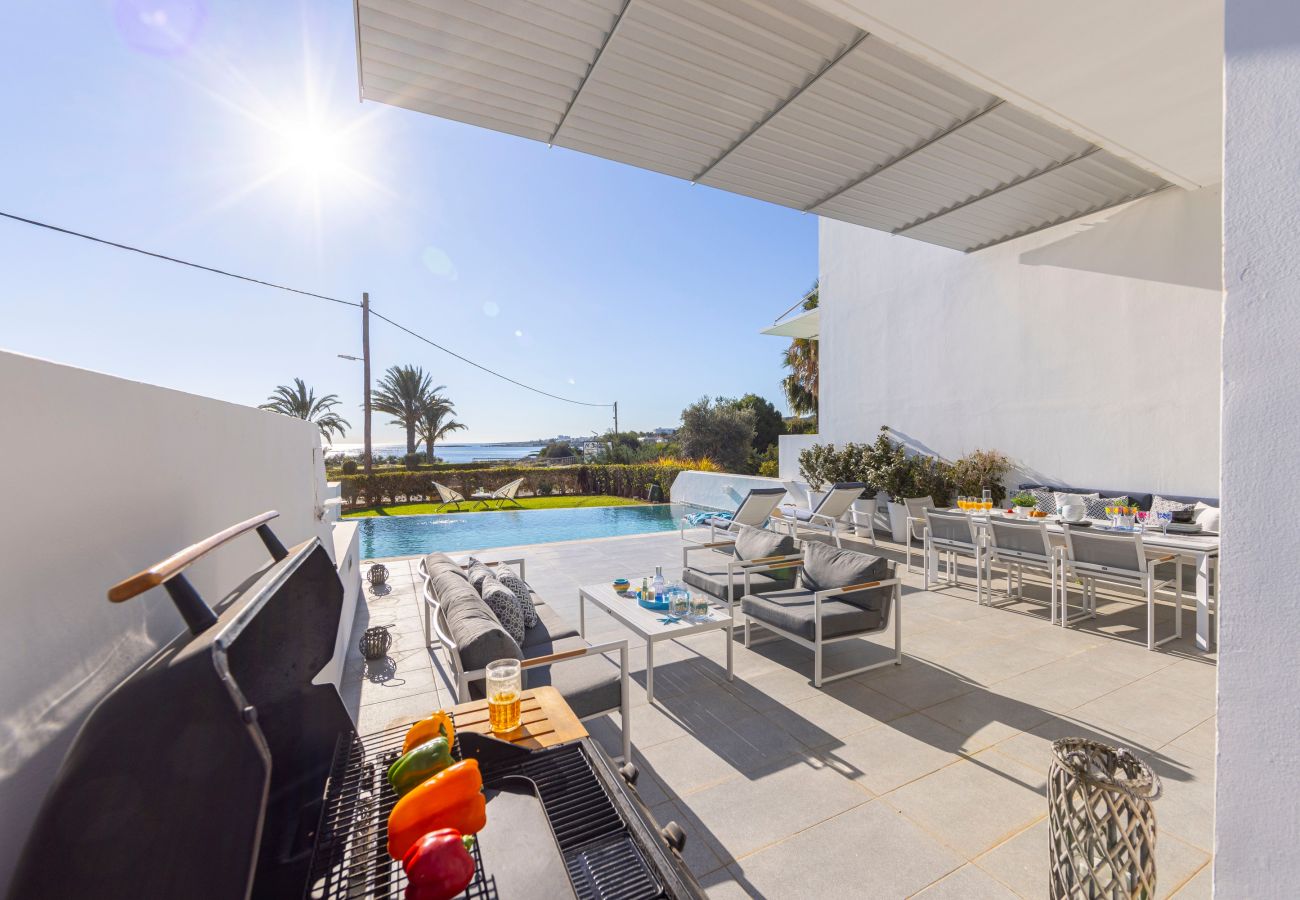 Villa in Protaras - Protaras Elaia Luxury Seafront Villa