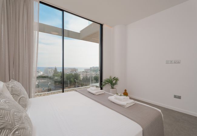 Apartment in Protaras - Protaras Eden Seaview Suite
